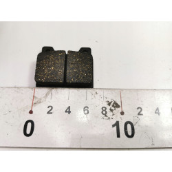Klocki hamulcowe tył Peugeot 504 505 604 OE 4250.73