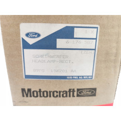 Klosz, Lampa przeciwmgielna prawy przód Ford Fiesta CX 1989-1996 OE 6176587