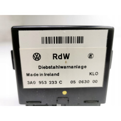 Moduł sterownik alarmu Volkswagen Polo Passat Seat Ibiza Cordoba 3A0953233C