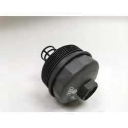Pokrywa filtra oleju Volkswagen Passat 2001- OE 21115433D 021115433D