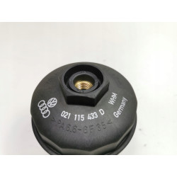 Pokrywa filtra oleju Volkswagen Passat 2001- OE 21115433D 021115433D