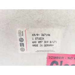 Popielniczka Volkswagen Derby Polo Lupo OE 6X0857309B 6X0857309B/U71