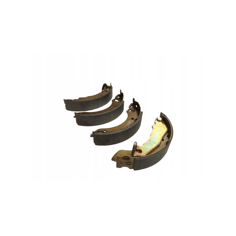 Szczęki hamulcowe tył Ford Escort III IV Orion I II OE 5020413