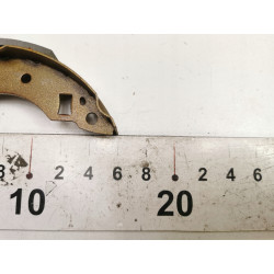 Szczęki hamulcowe tył Ford Escort III IV Orion I II OE 5020413