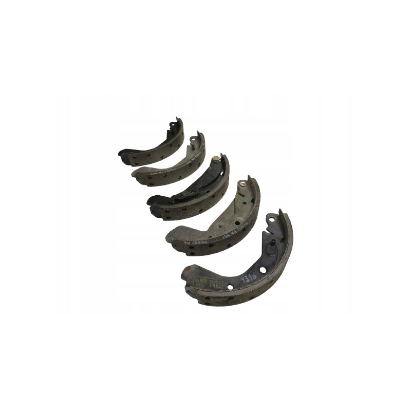 Szczęki hamulcowe tył Opel Astra F Corsa A OE 1605811 90421796