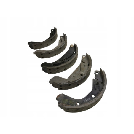 Szczęki hamulcowe tył Opel Astra F Corsa A OE 1605811 90421796