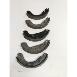 Szczęki hamulcowe tył Opel Astra F Corsa A OE 1605811 90421796