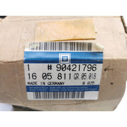 Szczęki hamulcowe tył Opel Astra F Corsa A OE 1605811 90421796