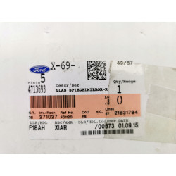 Wkład lusterka lewego Ford Transit 1991- 2000- OE 4713693