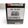 FILTR OLEJU TECNOCAR OPEL FIAT 500 CITROEN NEMO OP1031
