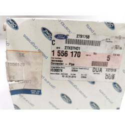 ŁĄCZNIK RURY WYDECHOWEJ FORD FIESTA VII OE 1556170