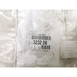 OSŁONA TERMICZNA PÓŁOSI CITROEN C5 III X7 OE 9673523680 3232 06