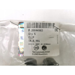 Klips Opel Mokka, Mokka X 2012-2019 OE 39044983