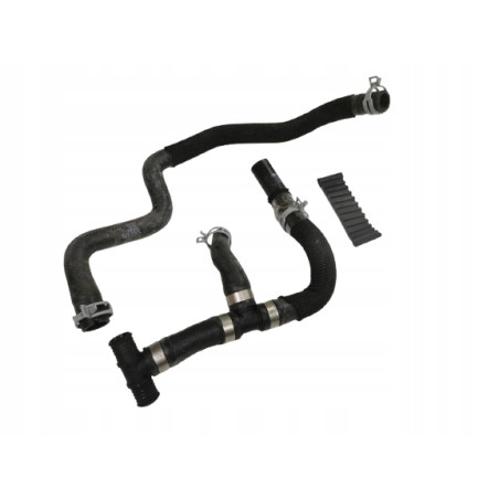 ZESTAW, WAŻ RURKA WODY ZESTAW ORYG VOLVO S60 V60 31657169