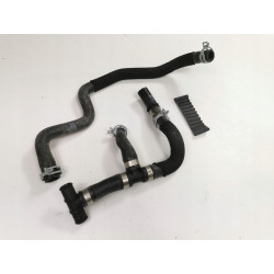 ZESTAW, WAŻ RURKA WODY ZESTAW ORYG VOLVO S60 V60 31657169