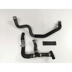 ZESTAW, WAŻ RURKA WODY ZESTAW ORYG VOLVO S60 V60 31657169