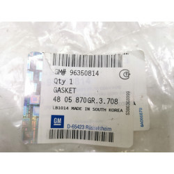USZCZELKA KATALIZATORA DAEWOO LANOS NUBIRA OE 96350814