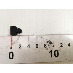 Podkładka antywstrząsowa zderzaka przedniego Ford Kuga MK2 OE 1850195