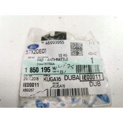 Podkładka antywstrząsowa zderzaka przedniego Ford Kuga MK2 OE 1850195