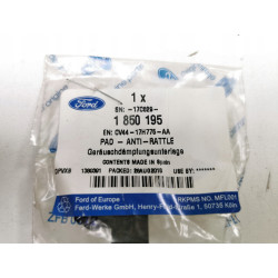 Podkładka antywstrząsowa zderzaka przedniego Ford Kuga MK2 OE 1850195
