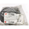 Uszczelka gumowa 12 V do gniazd 13-pinowych WURTH 0555281062 555281062