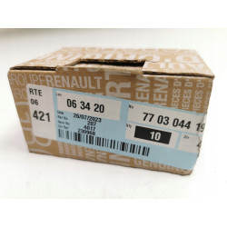 Spinka, mocowanie, klamki wew Renault Master Vel Santis OE 7703044197