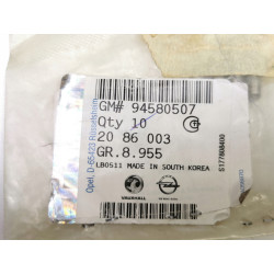 Sworzeń, ustalający skrzynię biegów 2004-2011 Chevrolet Aveo OE 94580507