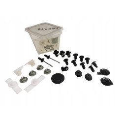 Mocowania tylnych drzwi Citroen Berlingo 2008-2012 Petrol (Mkt) OE 6999 46