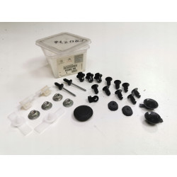 Mocowania tylnych drzwi Citroen Berlingo 2008-2012 Petrol (Mkt) OE 6999 46