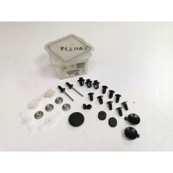 Mocowania tylnych drzwi Citroen Berlingo 2008-2012 Petrol (Mkt) OE 6999 46