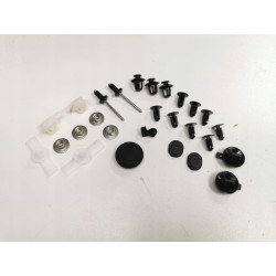 Mocowania tylnych drzwi Citroen Berlingo 2008-2012 Petrol (Mkt) OE 6999 46