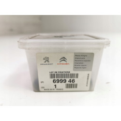 Mocowania tylnych drzwi Citroen Berlingo 2008-2012 Petrol (Mkt) OE 6999 46