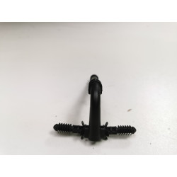 Mocowanie metalowego przewodu hamulcowego Peugeot Expert Partner 9839281180