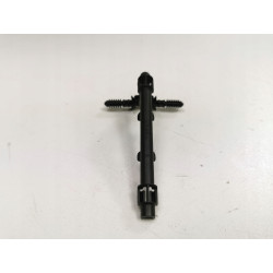 Mocowanie metalowego przewodu hamulcowego Peugeot Expert Partner 9839281180