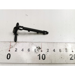 Mocowanie metalowego przewodu hamulcowego Peugeot Expert Partner 9839281180