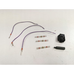 WIĄZKA ZŁĄCZE LAMP PRZEDNICH CITROEN C3 III C-ELYSSE OE 1606247880