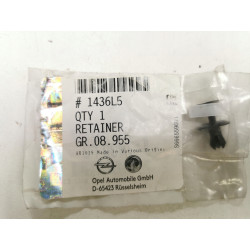 Spinka Opel Corsa F OE 1436L5
