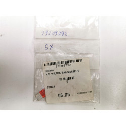 Bezpiecznik 10A Opel Adam Corsa D Astra H OE 19209792