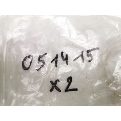 Pierscień uszczelniający wału, wał korbowy Citroen Xantia C15 C25 OE 051415