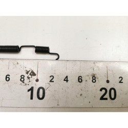 Sprężyna powrotna górna prawa Hyundai Kia 2011 VERNA 06 58361 1J600