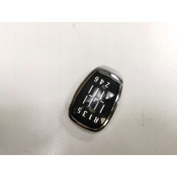 Płytka dźwigni zmiany biegów OPC Line, 6-biegowa - Opel Corsa D OE 93187370