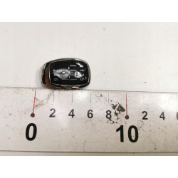 Płytka dźwigni zmiany biegów OPC Line, 6-biegowa - Opel Corsa D OE 93187370