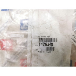 Ramka, Wąż dolotu powietrza Peugeot Boxer Citroen Jumper 1307016030 1426.H0