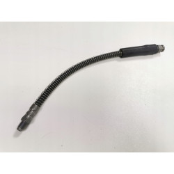 PRZEWÓD HAMULCOWY ELASTYCZNY PRZÓD L/P CITROEN C15 PEUGEOT 205 OE 91515816