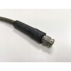 PRZEWÓD HAMULCOWY ELASTYCZNY PRZÓD L/P CITROEN C15 PEUGEOT 205 OE 91515816