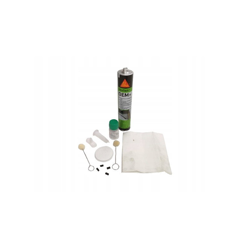 Zestaw klejów do listew szyb przód Range Rover (D6) 2013- LR057984