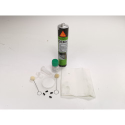 Zestaw klejów do listew szyb przód Range Rover (D6) 2013- LR057984