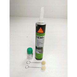 Zestaw klejów do listew szyb przód Range Rover (D6) 2013- LR057984