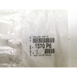 Przewód Pompy Wtryskowej Citroen C4,C5(X7) 2.0HDI 1570 P6