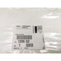 Uszczelnienie, pompa wodna CITROEN JUMPER II PEUGEOT BOXER OE 1206 G2